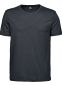 Luxury Tee, herre : Størrelse: 3XL, Farve: Dark Grey