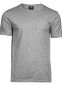 Luxury Tee, herre : Størrelse: 3XL, Farve: Heather Grey