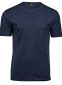 Luxury Tee, herre : Størrelse: 3XL, Farve: Navy