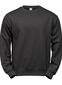 Power Sweatshirt: Størrelse: 5XL, Farve: Dark Grey