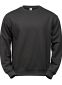 Power Sweatshirt: Størrelse: 5XL, Farve: Dark Grey