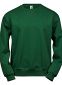 Power Sweatshirt: Størrelse: 5XL, Farve: Forest green