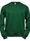 Power Sweatshirt: Størrelse: 5XL, Farve: Forest green