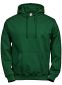 Power Hoodie: Størrelse: 5XL, Farve: Forest green