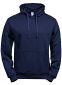 Power Hoodie: Størrelse: 5XL, Farve: Navy