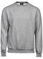 Heavy Sweatshirt: Størrelse: 5XL, Farve: Heather Grey