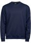 Heavy Sweatshirt: Størrelse: 5XL, Farve: Navy