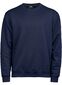Heavy Sweatshirt: Størrelse: 5XL, Farve: Navy
