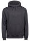 Hooded Sweatshirt, herre : Størrelse: 3XL, Farve: Dark Grey