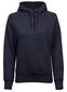 Hooded Sweatshirt, dame: Størrelse: 2XL, Farve: Navy