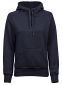 Hooded Sweatshirt, dame: Størrelse: 2XL, Farve: Navy