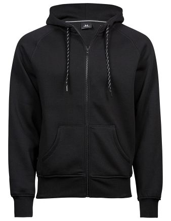 Fashion Full Zip Hood, herre