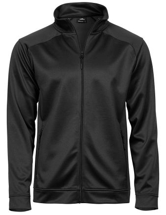 Performance Sweatshirt med lynlås, herre