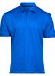 Club polo, herre: Størrelse: 3XL, Farve: Electric blue