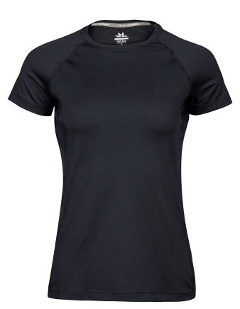 Performance Cooldry Tee, dame