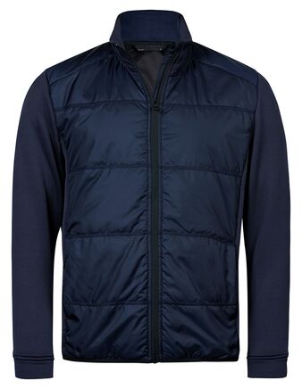 Hybrid-Stretch jakke, herre