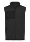 Mountain fleece bodywarmer, unisex: Størrelse: XS, Farve: Black