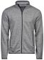 Outdoor Fleece, herre: Størrelse: 3XL, Farve: Grey melange