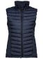 Zepelin Bodywarmer, dame: Størrelse: 3XL, Farve: Deep Navy