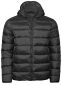 Lite Hooded Jacket, herre: Størrelse: 3XL, Farve: Black