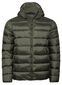 Lite Hooded Jacket, herre: Størrelse: 3XL, Farve: Deep green