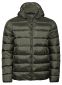 Lite Hooded Jacket, herre: Størrelse: 3XL, Farve: Deep green