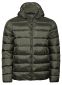 Lite Hooded Jacket, herre: Størrelse: 3XL, Farve: Deep green