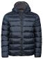 Lite Hooded Jacket, herre: Størrelse: 3XL, Farve: Navy