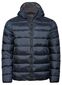 Lite Hooded Jacket, herre: Størrelse: 3XL, Farve: Navy