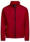 Club Jacket: Størrelse: 3XL, Farve: Red