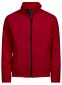 Club Jacket: Størrelse: 3XL, Farve: Red