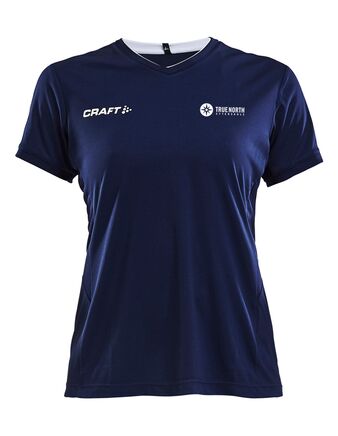 Craft Progress Practise Tee, Dame