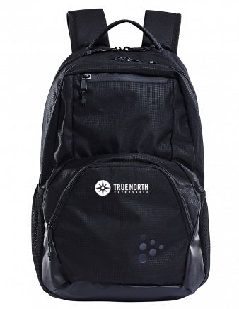 Craft Transit 25L Backpack, Sort