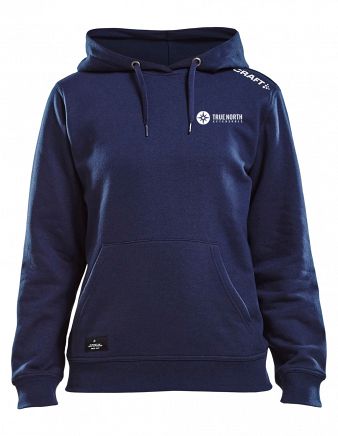 Craft Community Hoodie, Dame