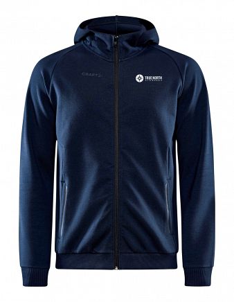 Craft Core Soul Full Zip Hoodie, Herre