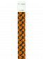 Papirarmbånd 25 mm, mønster: Mønster: Halloween/græskar