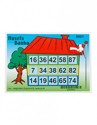 Husets Banko 90