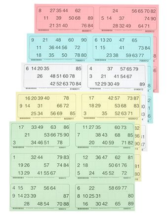 Engangsbanko 1-90