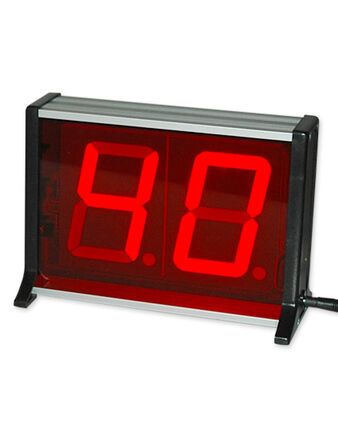 Ekstra Display til Bankomaskine W!NGO 4