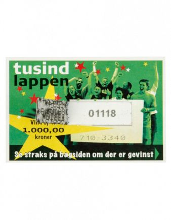 Tusindlappen