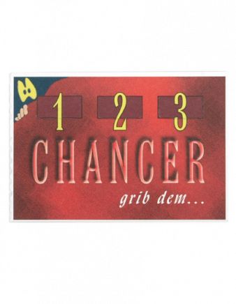 1-2-3 Chancer