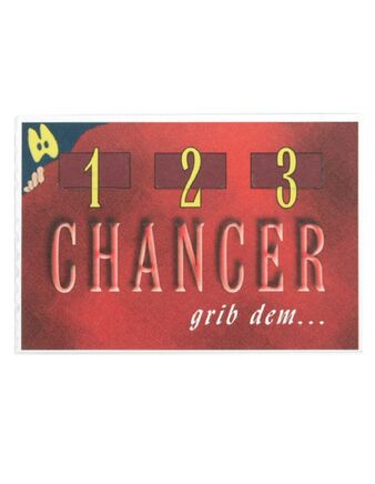 1-2-3 Chancer