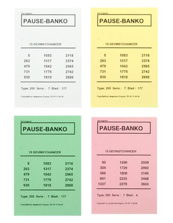 Pausebanko