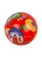 Powerball inkl. magnetbrikker: Farve: Rød