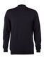 Milan Pullover Turtleneck, herre, regular fit: Størrelse: 4XL, Farve: Dark Navy