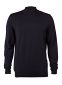 Milan Pullover Turtleneck, herre, regular fit: Størrelse: 4XL, Farve: Dark Navy