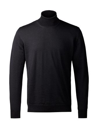 Milan Pullover Roll neck, herre, regular fit