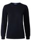 Copenhagen Pullover O-neck, dame, regular fit: Størrelse: 4XL, Farve: Navy