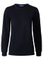 Copenhagen Pullover O-neck, dame, regular fit: Størrelse: 4XL, Farve: Navy