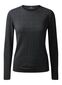 Copenhagen Pullover O-neck, dame, regular fit: Størrelse: 4XL, Farve: Koksgrå